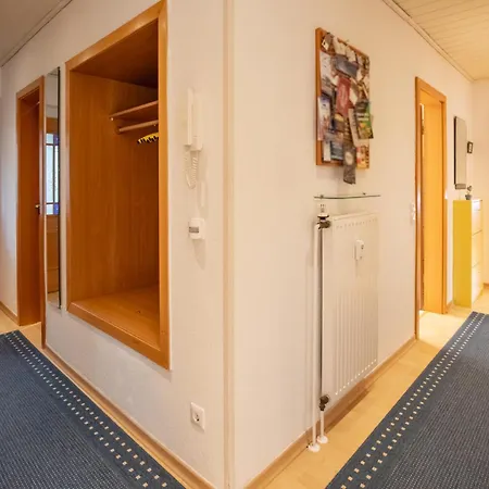 Apartamento Emsstr 9 *