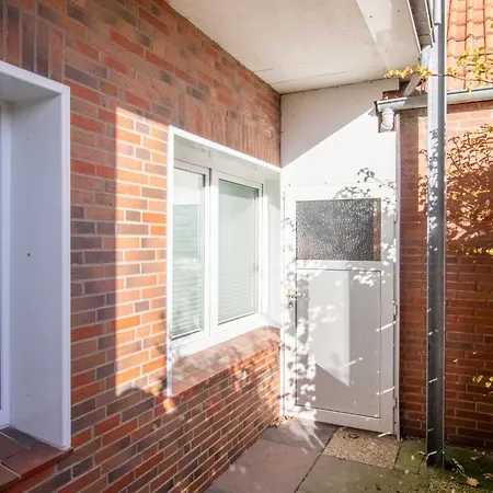 Apartamento Emsstr 9 Borkum