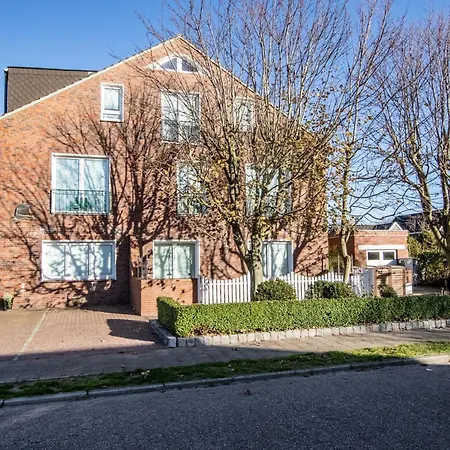 Apartamento Emsstr 9 Borkum